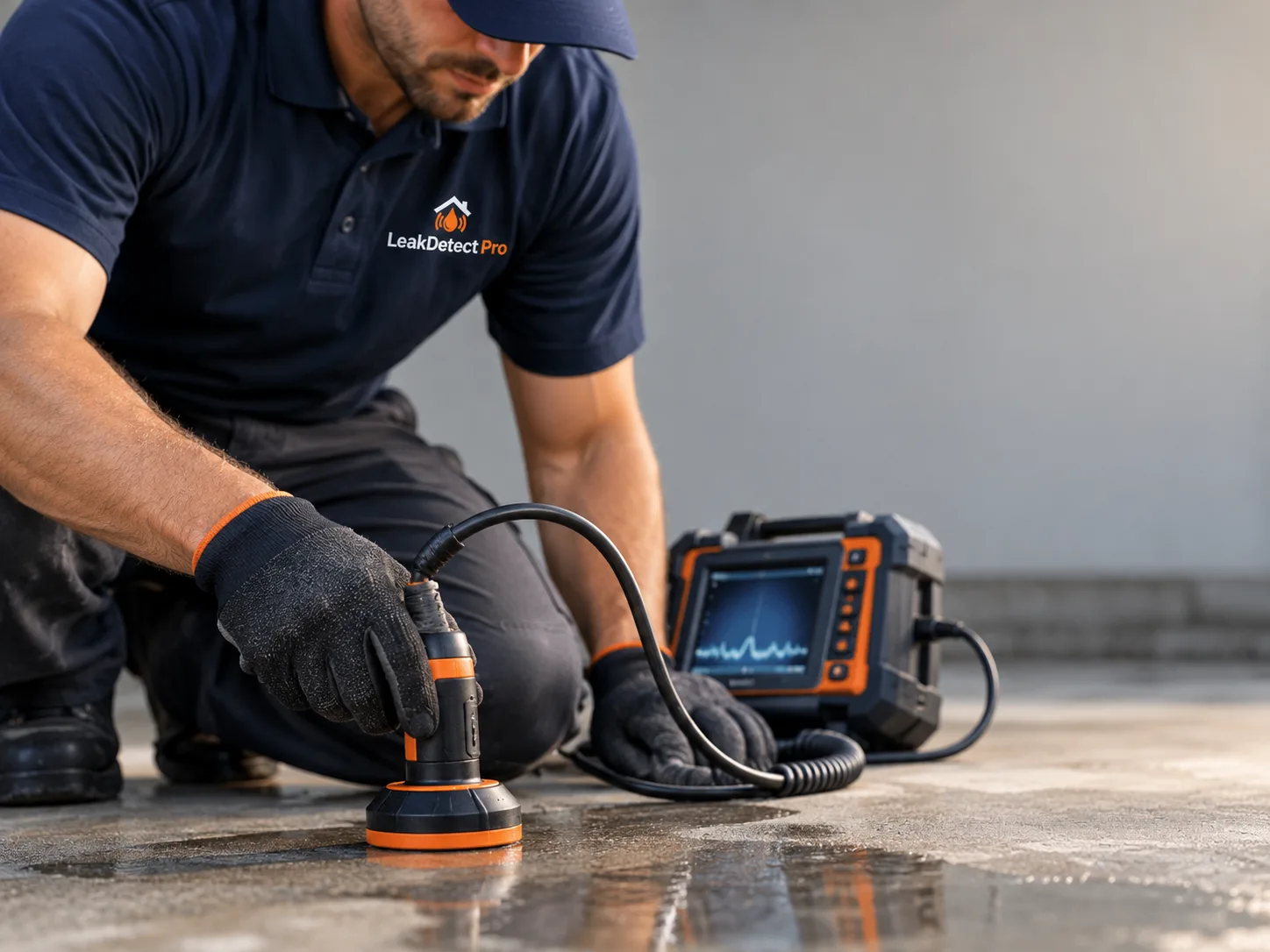 Tile Roof Detection in Manning, SC
